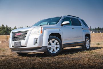 2013 GMC TERRAIN for sale in SPOKANE