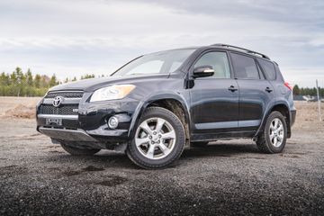 2012 TOYOTA RAV4 for sale in SPOKANE