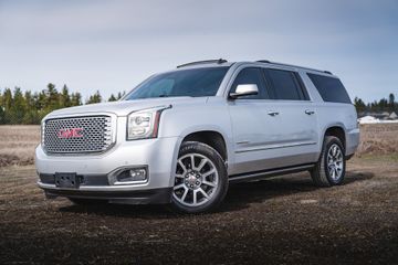 2015 GMC YUKON XL for sale in SPOKANE