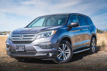 2016 HONDA PILOT for sale in SPOKANE