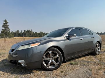 2009 ACURA TL for sale in SPOKANE