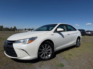2017 TOYOTA CAMRY for sale in SPOKANE