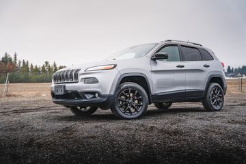 2016 JEEP CHEROKEE for sale in SPOKANE