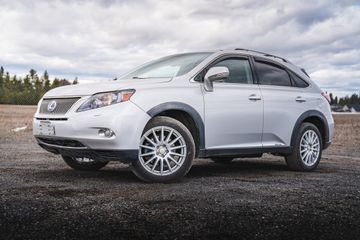 2011 LEXUS RX for sale in SPOKANE