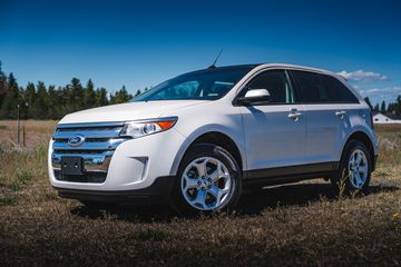 2013 FORD EDGE for sale in SPOKANE