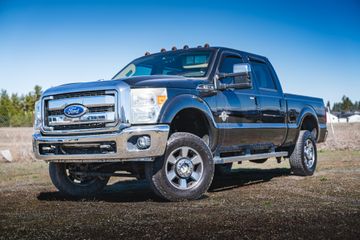 2011 FORD F350 for sale in SPOKANE