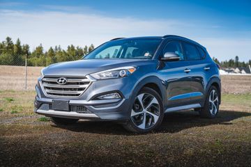 2018 HYUNDAI TUCSON for sale in SPOKANE