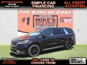 2022 KIA CARNIVAL SX PRESTIGE for sale in SALINAS