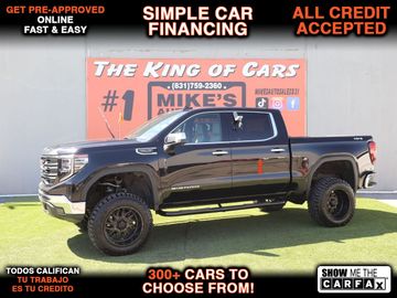 2025 GMC SIERRA for sale in SALINAS