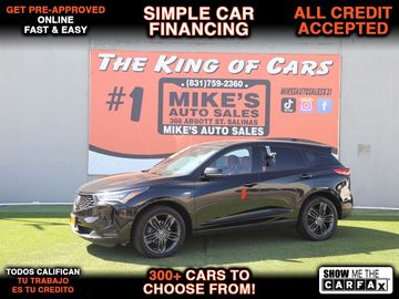 2024 ACURA RDX A-SPEC for sale in SALINAS