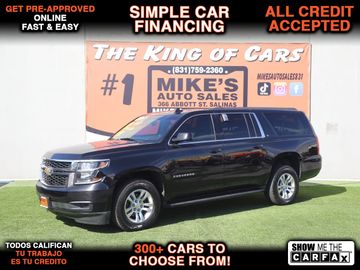 2019 CHEVROLET SUBURBAN LT for sale in SALINAS