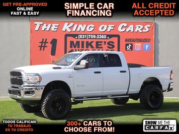 2024 RAM 2500 BIG HORN for sale in SALINAS