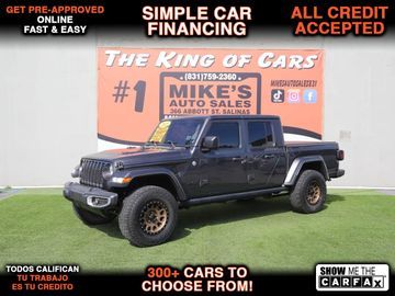2021 JEEP GLADIATOR SPORT for sale in SALINAS