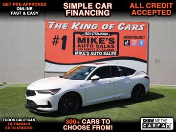 2023 ACURA INTEGRA A-SPEC for sale in SALINAS