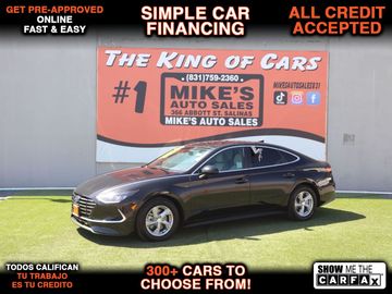 2021 HYUNDAI SONATA SE for sale in SALINAS