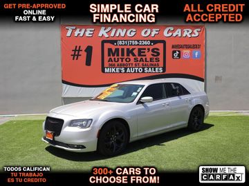 2021 CHRYSLER 300 S for sale in SALINAS