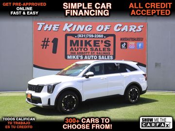 2024 KIA SORENTO S for sale in SALINAS