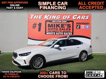 2025 BMW 530I for sale in SALINAS