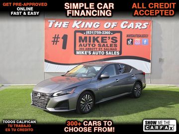 2023 NISSAN ALTIMA SV for sale in SALINAS