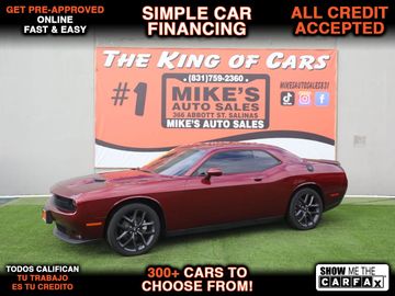 2023 DODGE CHALLENGER SXT for sale in SALINAS