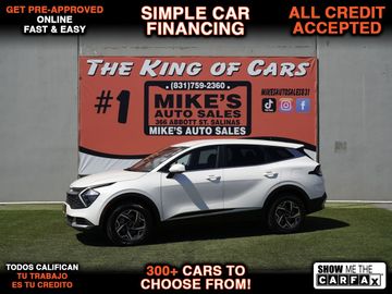 2023 KIA SPORTAGE LX for sale in SALINAS