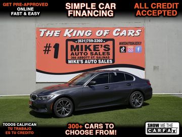 2022 BMW 330I for sale in SALINAS