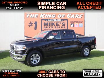 2020 RAM 1500 LARAMIE for sale in SALINAS
