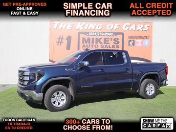 2022 GMC SIERRA SLE for sale in SALINAS