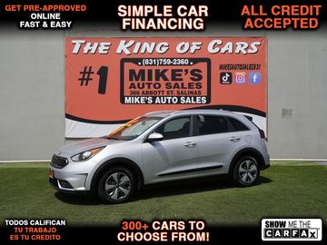 2019 KIA NIRO LX for sale in SALINAS