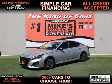 2024 NISSAN ALTIMA for sale in SALINAS