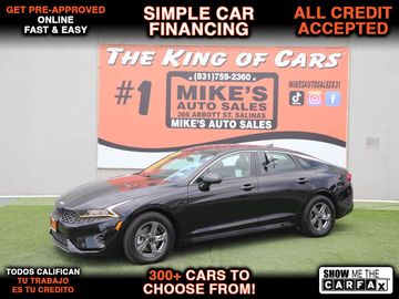 2023 KIA K5 LXS for sale in SALINAS