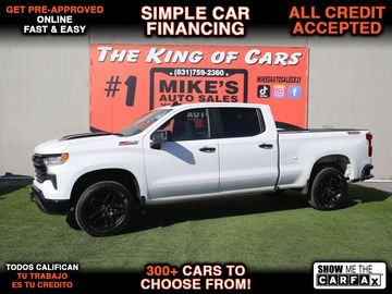 2023 CHEVROLET SILVERADO LT TRAIL BOSS for sale in SALINAS