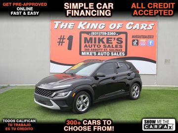 2022 HYUNDAI KONA SEL for sale in SALINAS