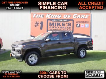 2023 CHEVROLET COLORADO for sale in SALINAS