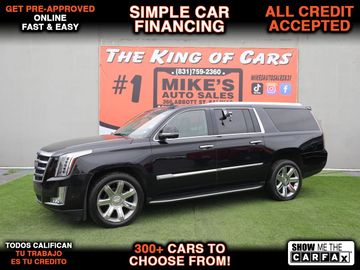 2020 CADILLAC ESCALADE LUXURY for sale in SALINAS