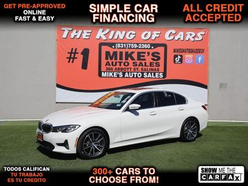 2019 BMW 330I for sale in SALINAS