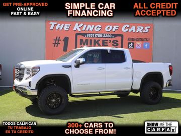 2025 GMC SIERRA SLT for sale in SALINAS