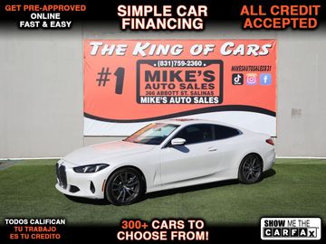 2025 BMW 430I for sale in SALINAS