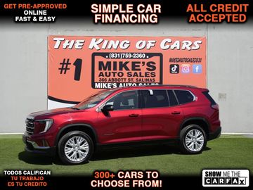 2024 GMC ACADIA ELEVATION for sale in SALINAS