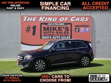 2022 MERCEDES-BENZ GLB 250 for sale in SALINAS
