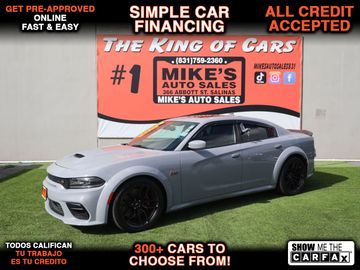 2021 DODGE CHARGER SCAT PACK for sale in SALINAS