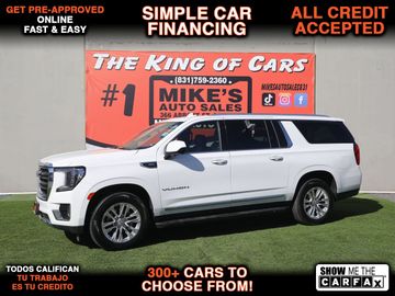 2023 GMC YUKON XL SLT for sale in SALINAS