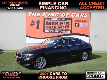 2024 BMW 330I for sale in SALINAS