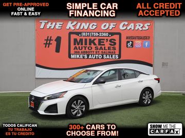 2024 NISSAN ALTIMA S for sale in SALINAS