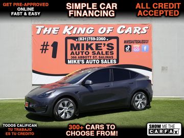 2023 TESLA MODEL Y LONG RANGE for sale in SALINAS