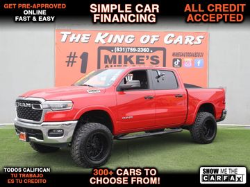 2025 RAM 1500 BIG HORN for sale in SALINAS