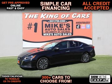 2024 NISSAN ALTIMA for sale in SALINAS