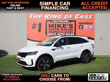 2021 KIA SORENTO S for sale in SALINAS