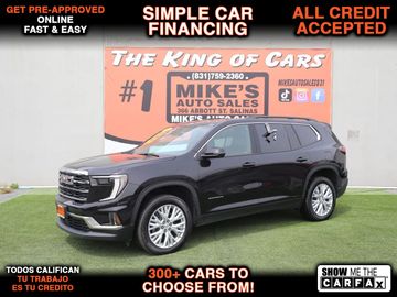 2024 GMC ACADIA ELEVATION for sale in SALINAS