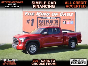 2022 TOYOTA TUNDRA SR5 for sale in SALINAS